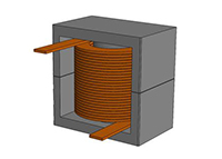 鉄心リアクトル