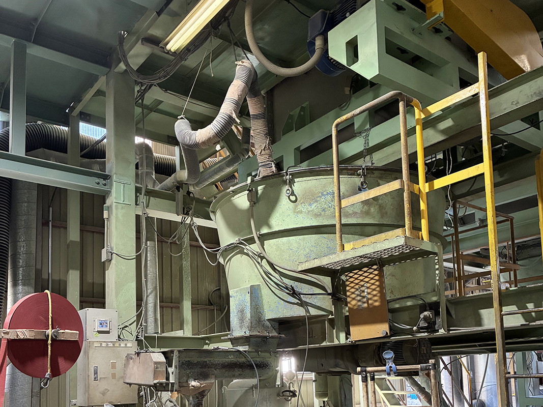 リボンミキサー