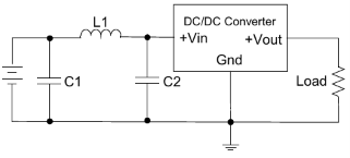 DC/DC回路図