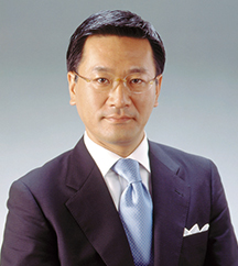 代表取締役社長 尾関竜太郎