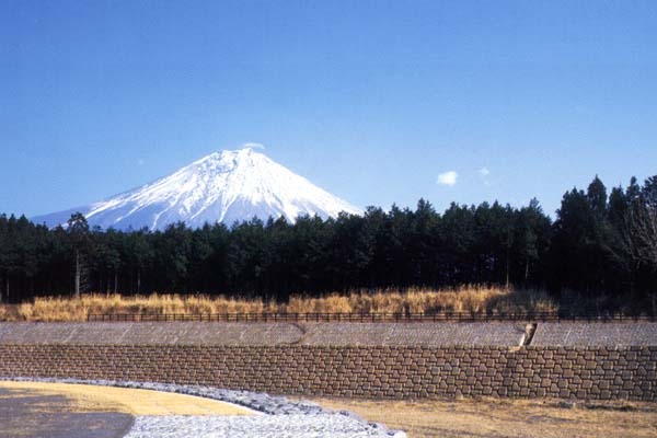 山の景観1