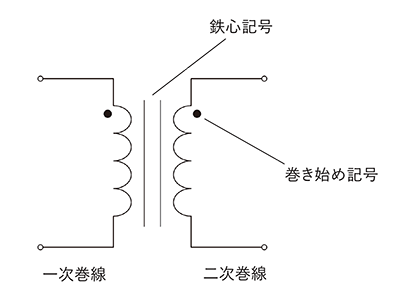 回路図の一般的表記