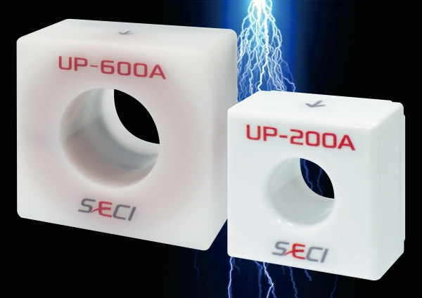 ソフトエナジーコントロールズ社製電流センサ・UP-200A、UP-600A ソフトエナジーコントロールズ社製電流センサ・UP-200A、UP-600A